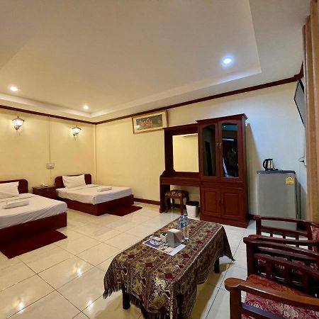 Sengkeo Hotel Viêng Chăn Ngoại thất bức ảnh