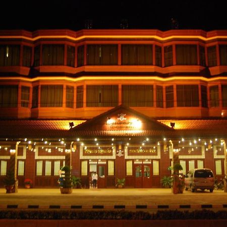 Sengkeo Hotel Viêng Chăn Ngoại thất bức ảnh