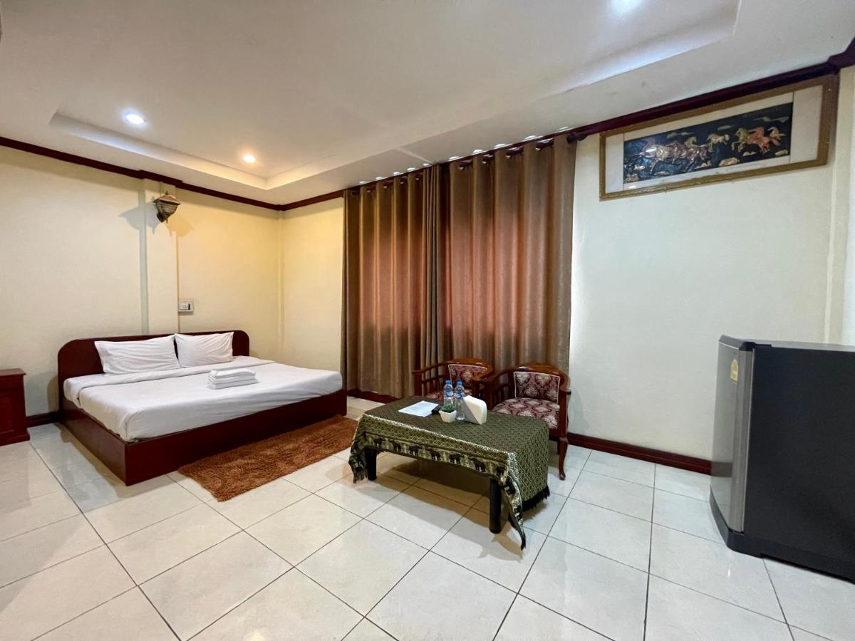Sengkeo Hotel Viêng Chăn Ngoại thất bức ảnh
