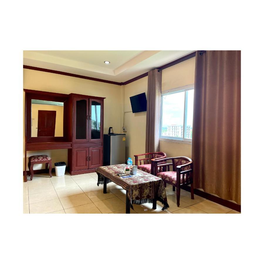 Sengkeo Hotel Viêng Chăn Ngoại thất bức ảnh