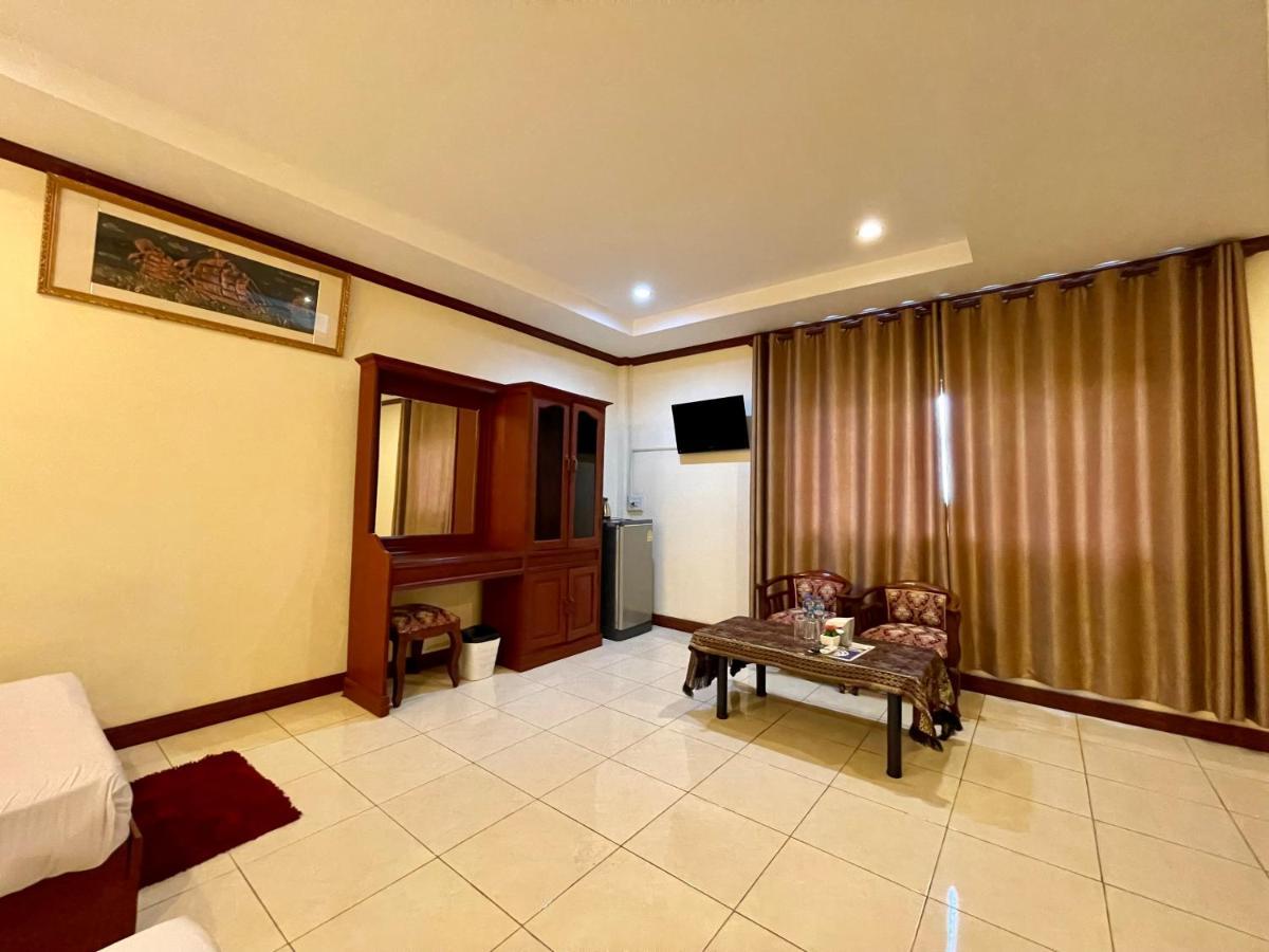 Sengkeo Hotel Viêng Chăn Ngoại thất bức ảnh