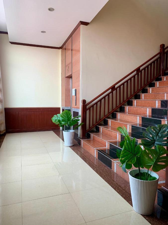 Sengkeo Hotel Viêng Chăn Ngoại thất bức ảnh