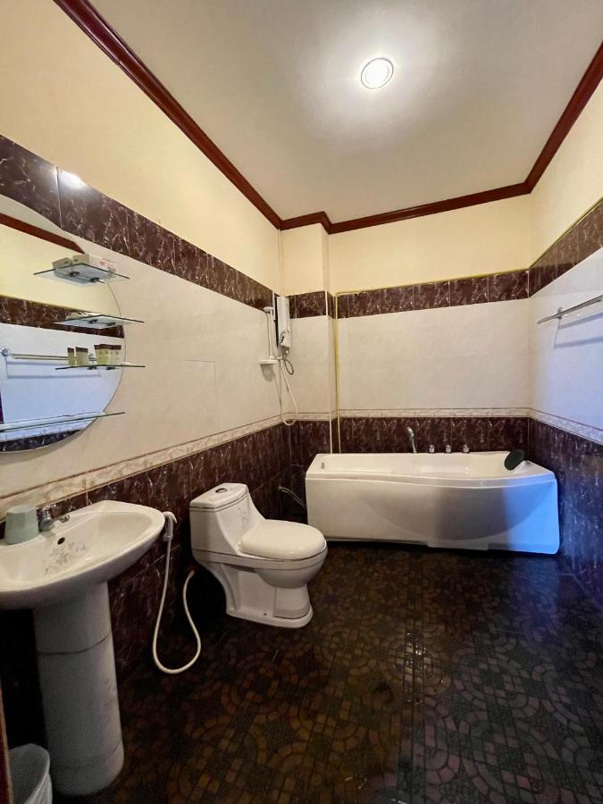 Sengkeo Hotel Viêng Chăn Ngoại thất bức ảnh