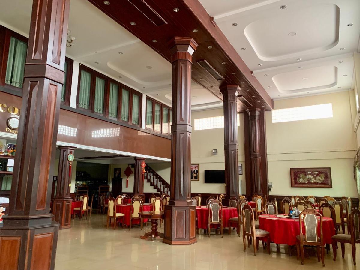 Sengkeo Hotel Viêng Chăn Ngoại thất bức ảnh