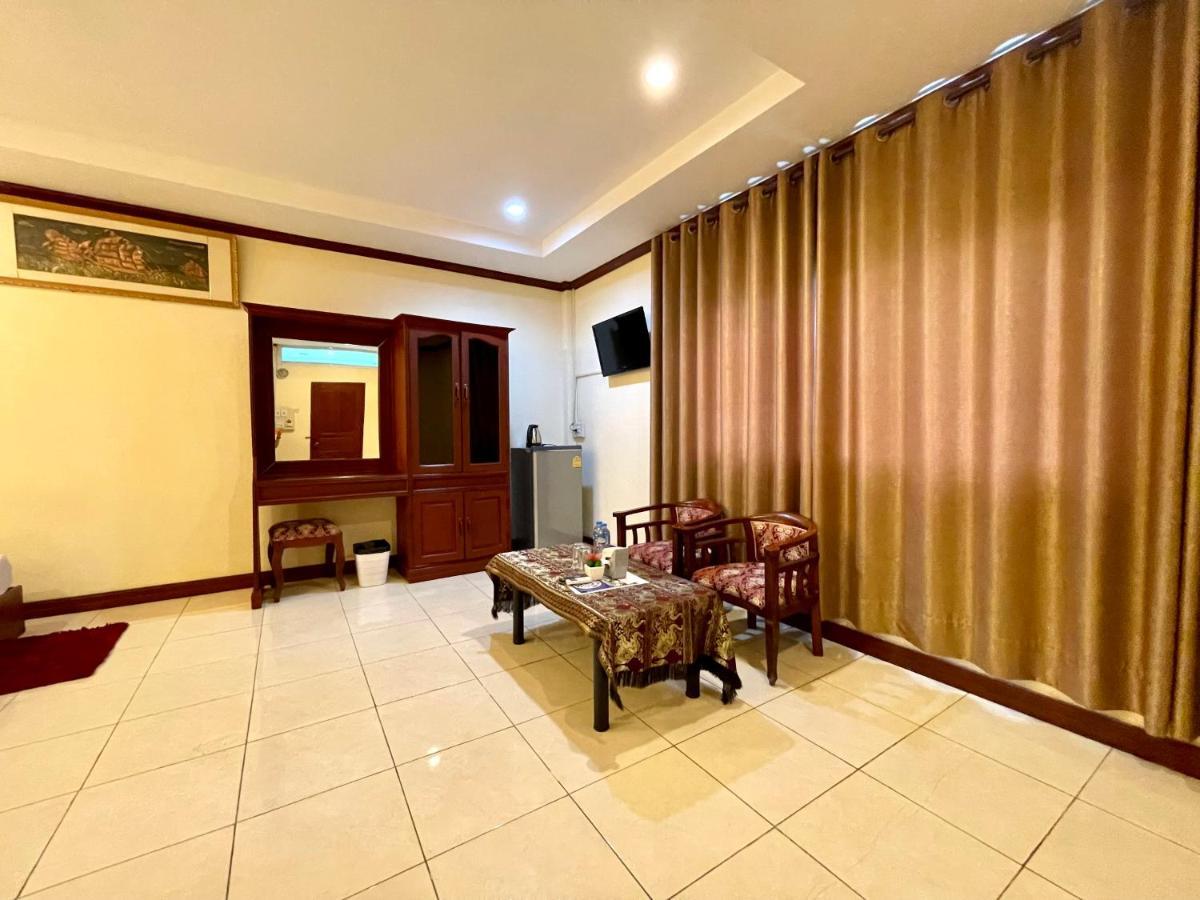 Sengkeo Hotel Viêng Chăn Ngoại thất bức ảnh