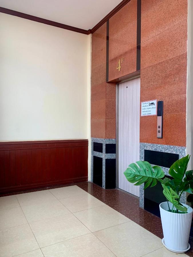 Sengkeo Hotel Viêng Chăn Ngoại thất bức ảnh