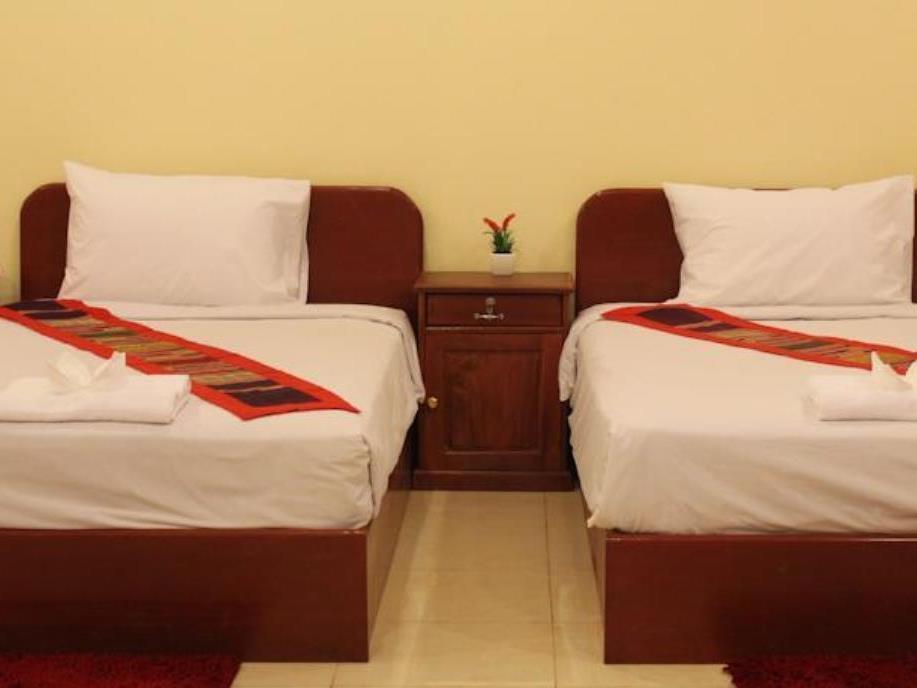 Sengkeo Hotel Viêng Chăn Ngoại thất bức ảnh