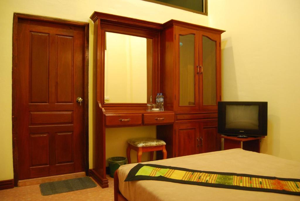 Sengkeo Hotel Viêng Chăn Ngoại thất bức ảnh