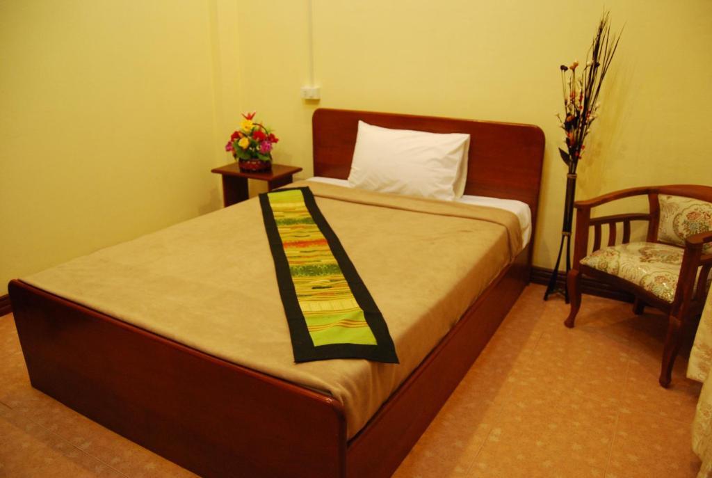 Sengkeo Hotel Viêng Chăn Ngoại thất bức ảnh