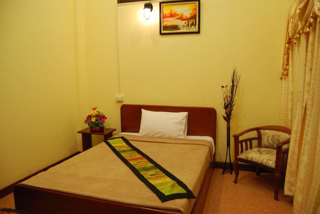 Sengkeo Hotel Viêng Chăn Ngoại thất bức ảnh