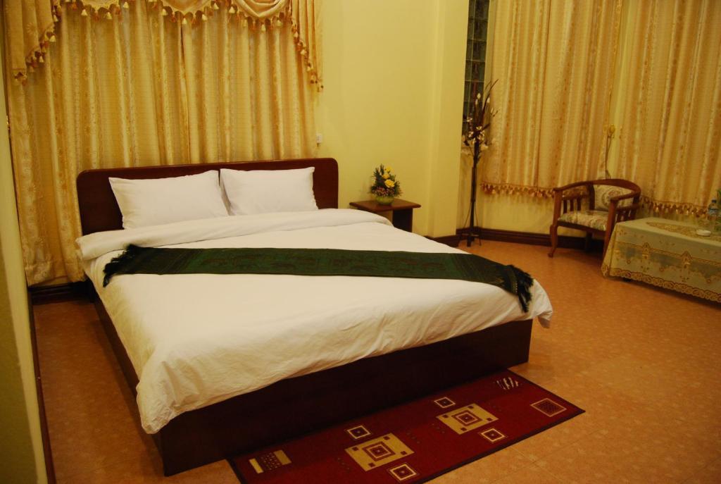 Sengkeo Hotel Viêng Chăn Ngoại thất bức ảnh