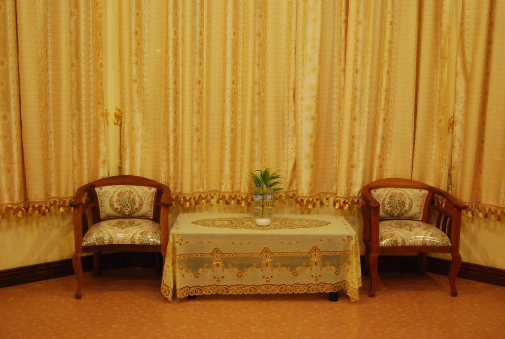 Sengkeo Hotel Viêng Chăn Ngoại thất bức ảnh