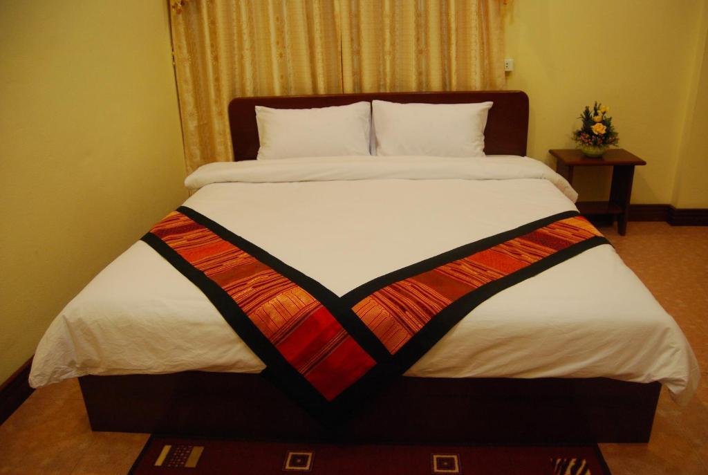 Sengkeo Hotel Viêng Chăn Ngoại thất bức ảnh