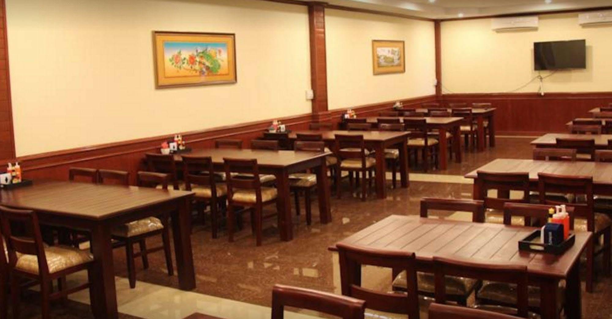 Sengkeo Hotel Viêng Chăn Ngoại thất bức ảnh