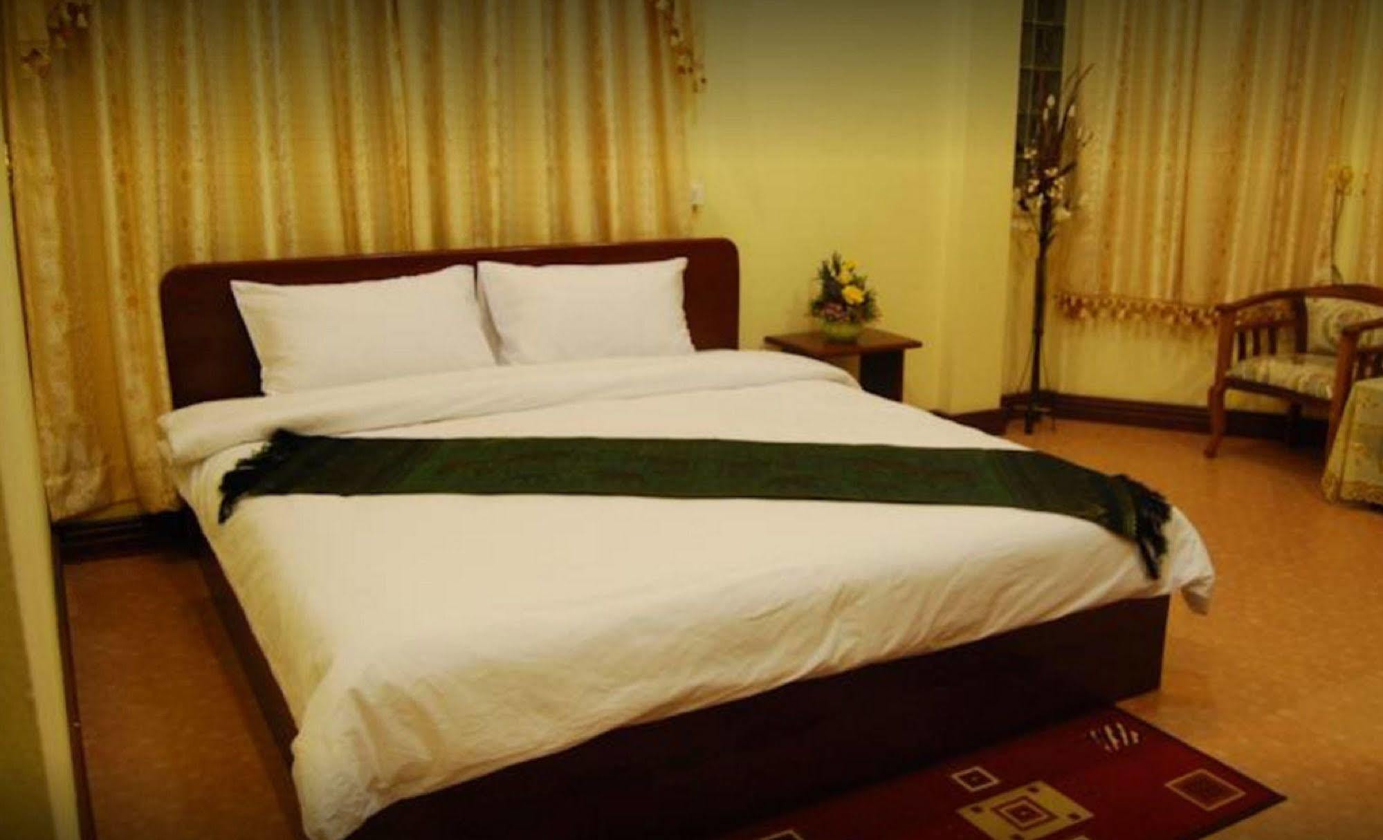 Sengkeo Hotel Viêng Chăn Ngoại thất bức ảnh