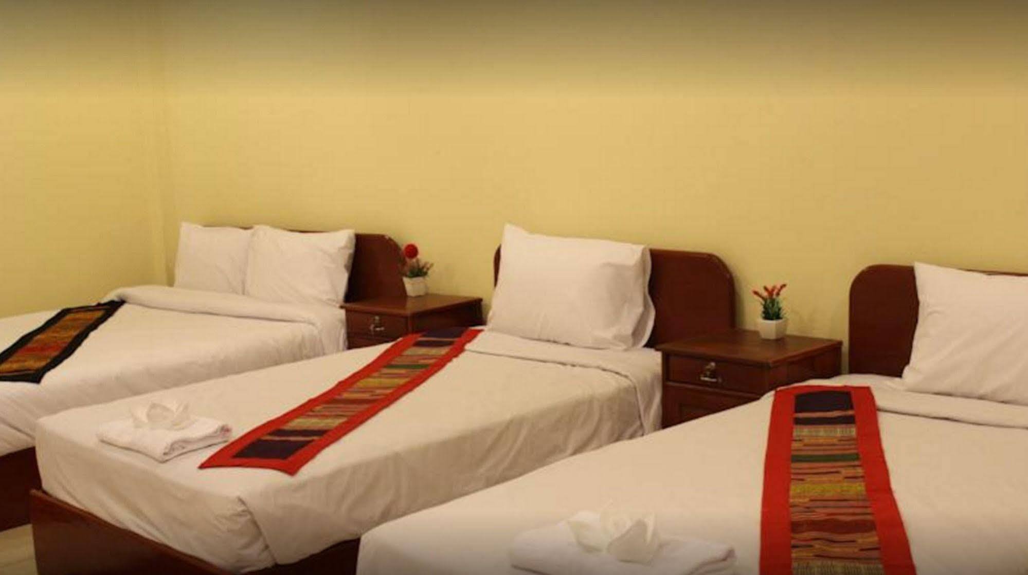 Sengkeo Hotel Viêng Chăn Ngoại thất bức ảnh