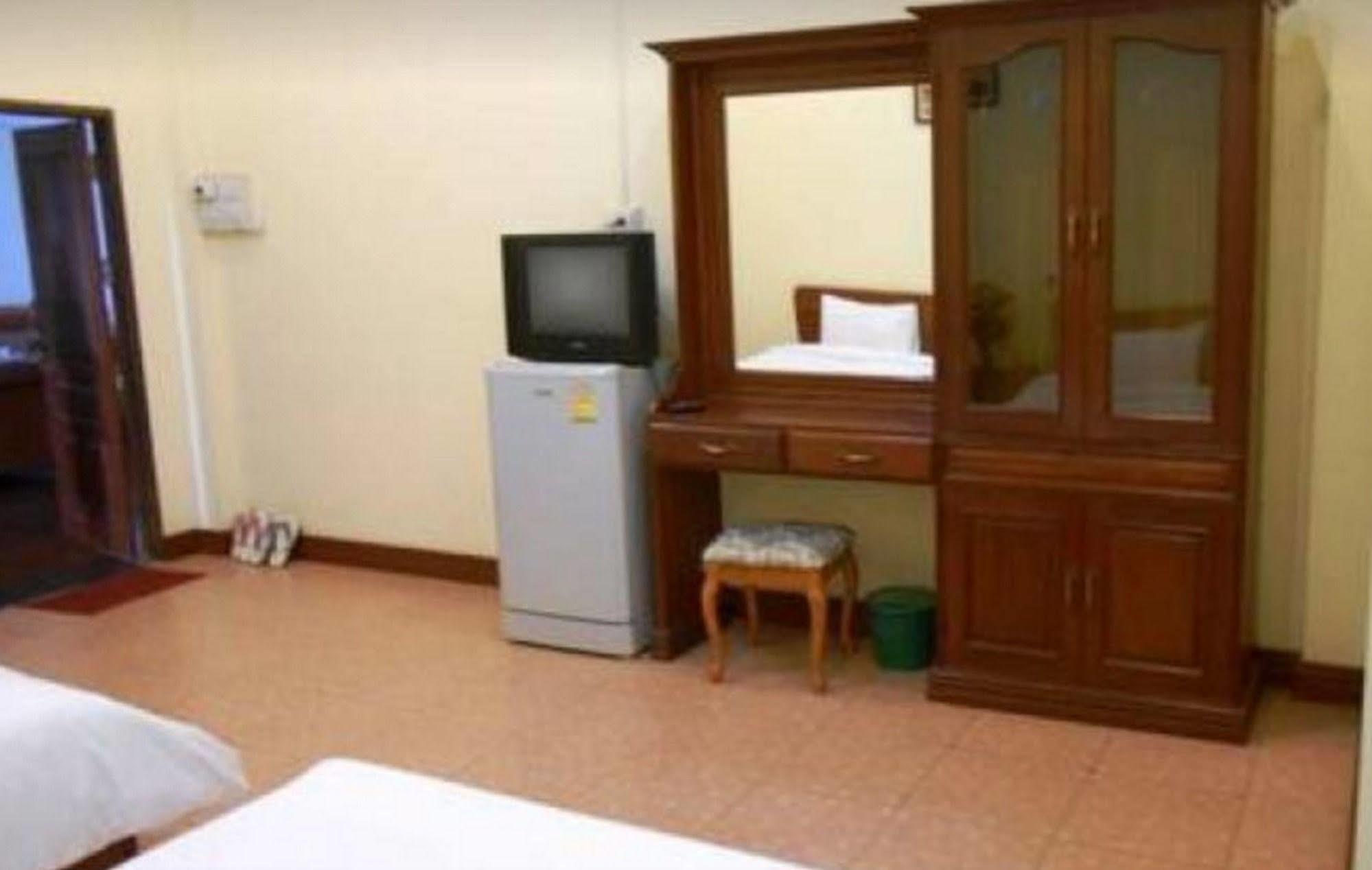 Sengkeo Hotel Viêng Chăn Ngoại thất bức ảnh