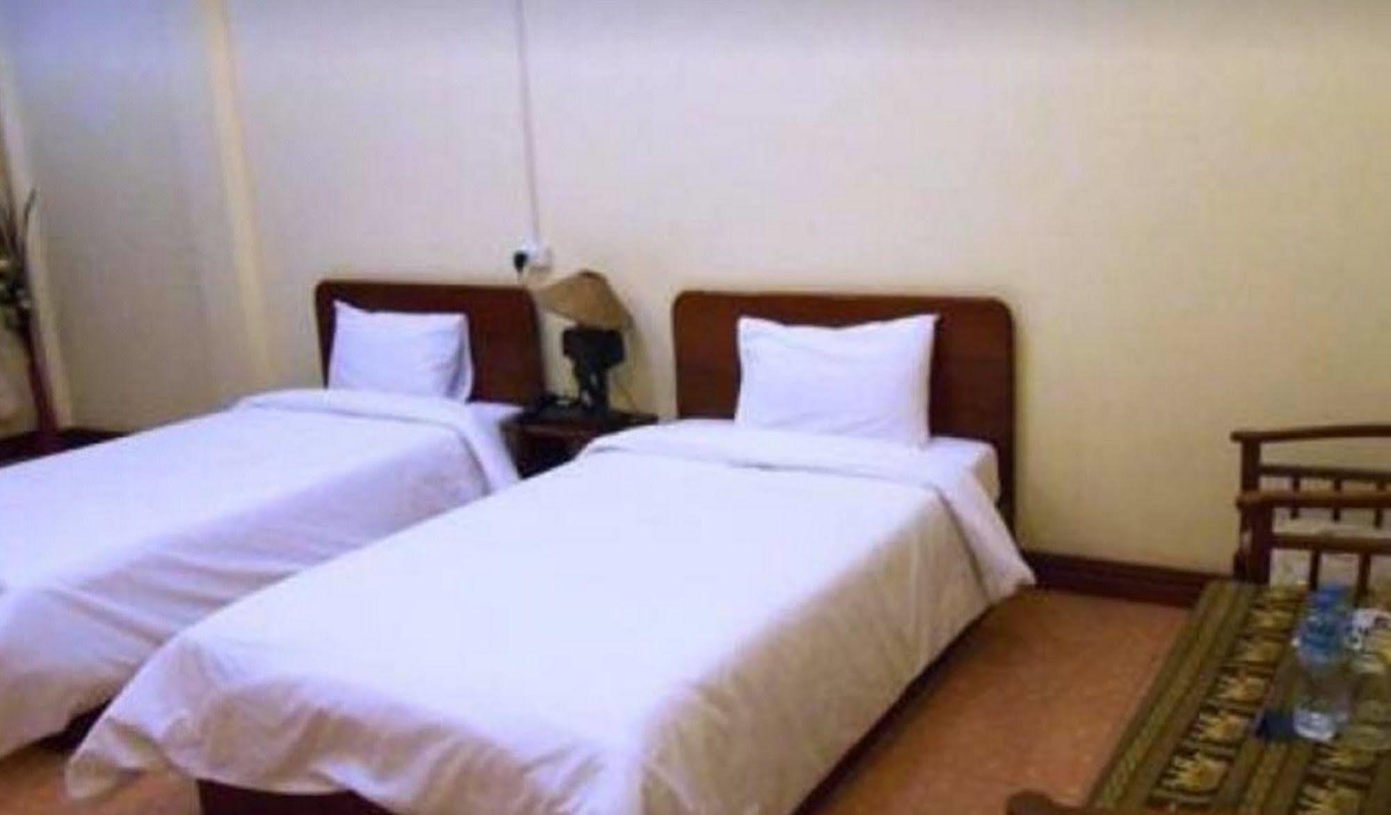 Sengkeo Hotel Viêng Chăn Ngoại thất bức ảnh