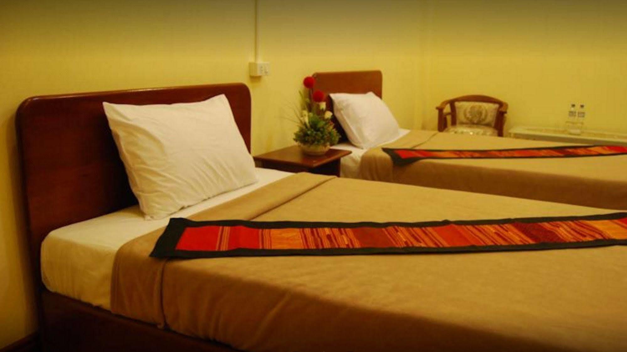 Sengkeo Hotel Viêng Chăn Ngoại thất bức ảnh