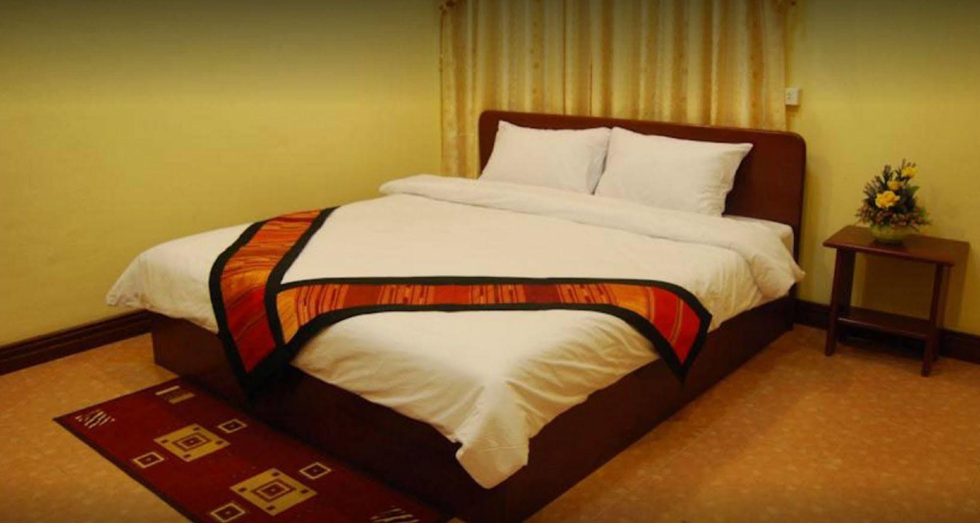 Sengkeo Hotel Viêng Chăn Ngoại thất bức ảnh